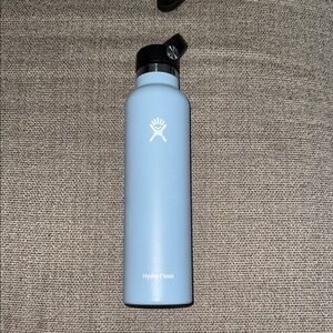 Hydro Flask Sky Blue Bottle
